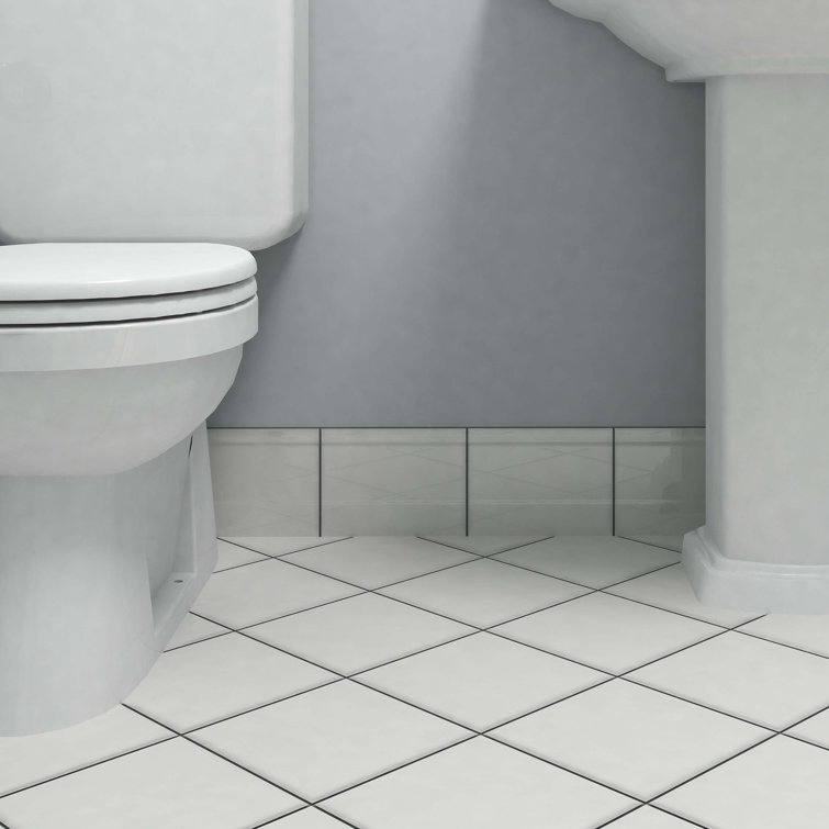 Bathroom Tile Trim Ceramic – Everything Bathroom